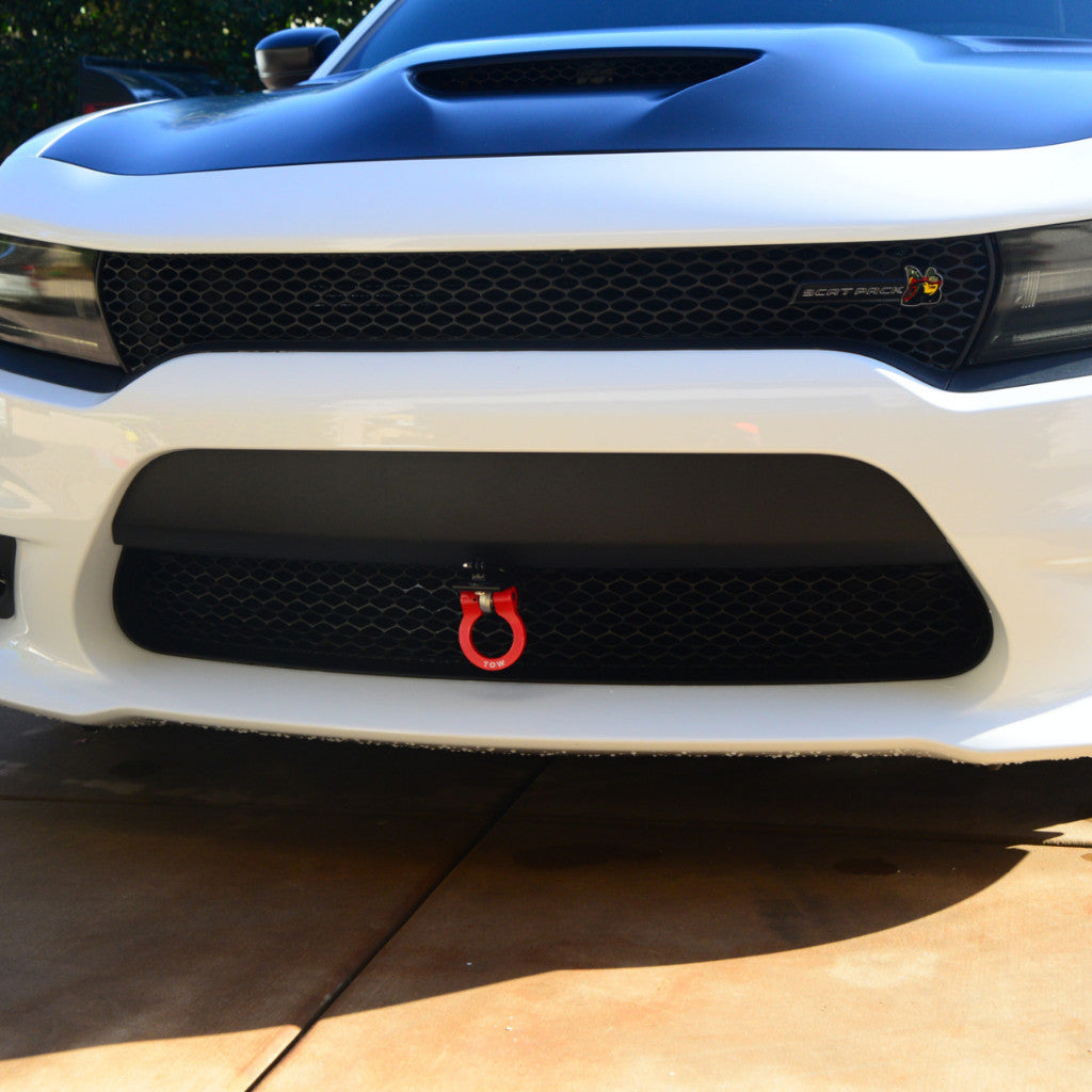 Charger 2015–2023 Premium Tow Hook (Front & Rear Options)