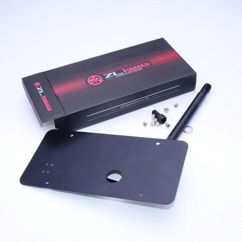 Camaro 2017–2024 ZL1 License Plate Holder (No-Drill, Removable)