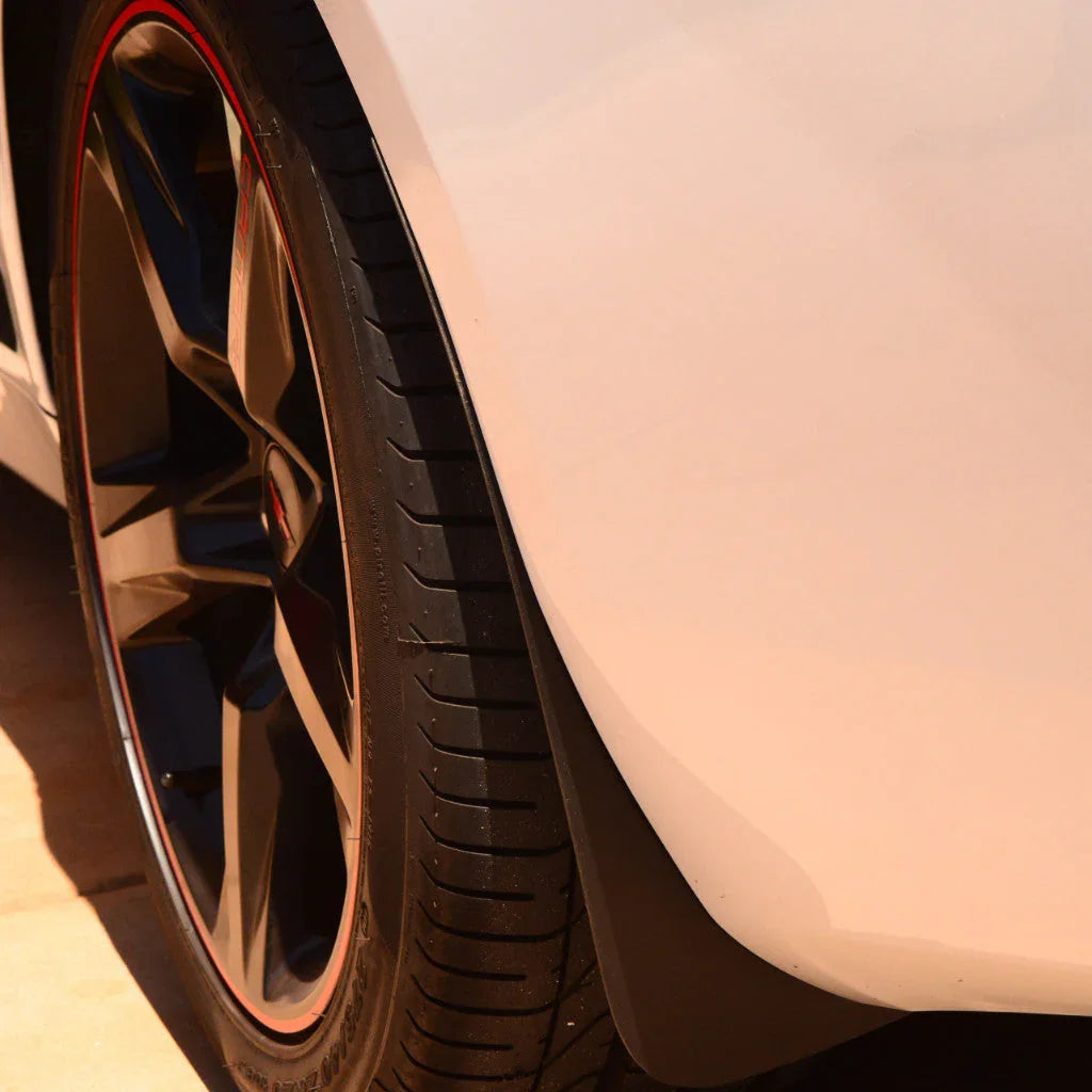 2010-2015 Camaro Standard Rock Guards – Front/Rear/Combo