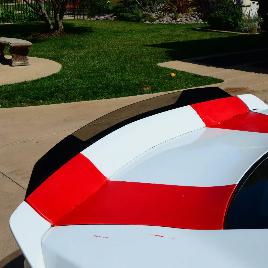 Camaro 2010–2015 X-Wing Wicker Bill | Standard or Dark Tint