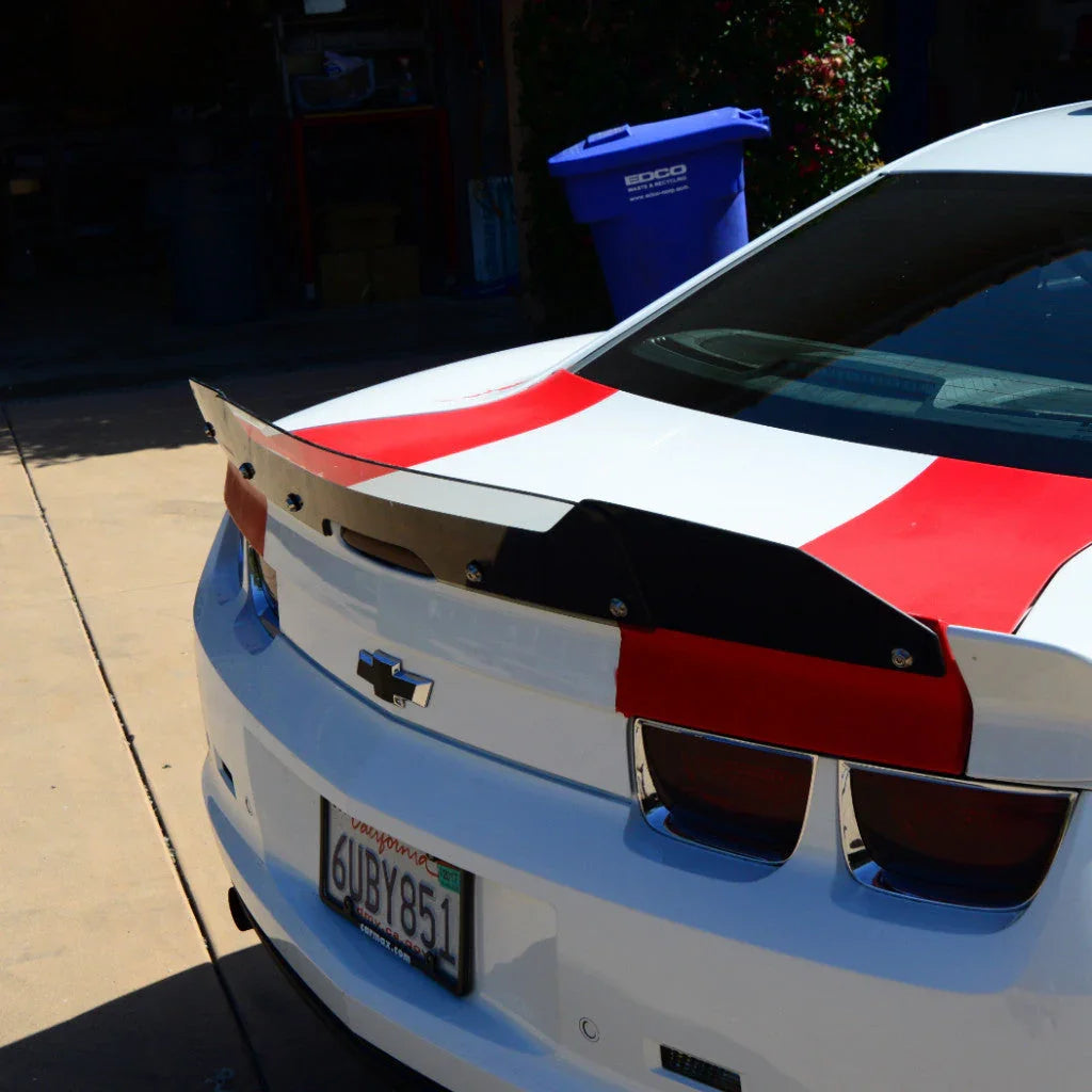 Camaro 2010–2015 X-Wing Wicker Bill | Standard or Dark Tint