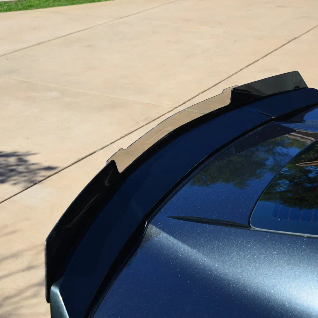2015–2019 Corvette C7 Wicker Bill (OEM & Aftermarket Spoilers) | ZL1 Addons