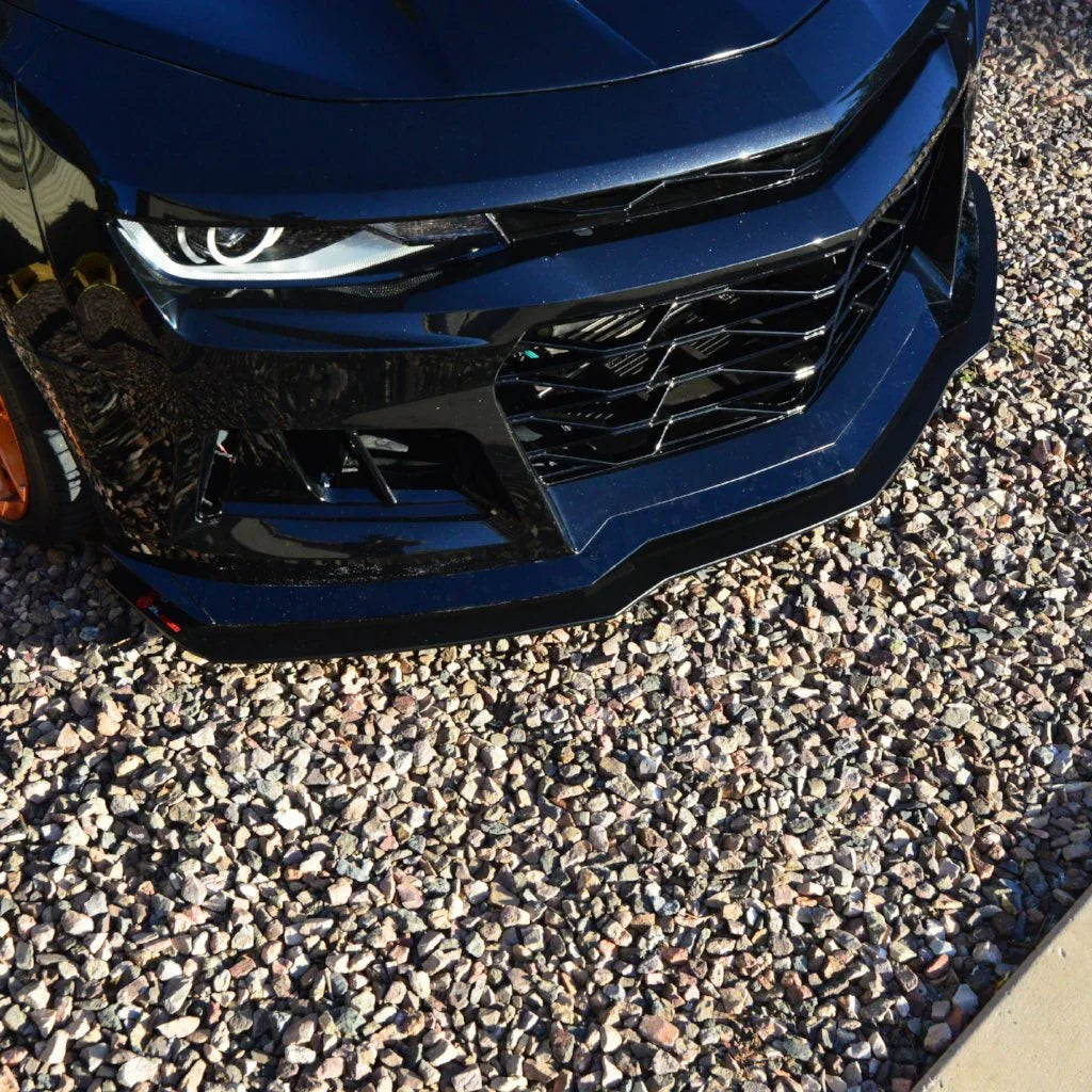 Camaro 2016–2018 American Authority ZL1 Bumper Conversion Splitter Extension