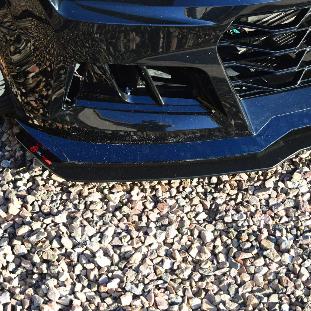 Camaro 2016–2018 American Authority ZL1 Bumper Conversion Splitter Extension