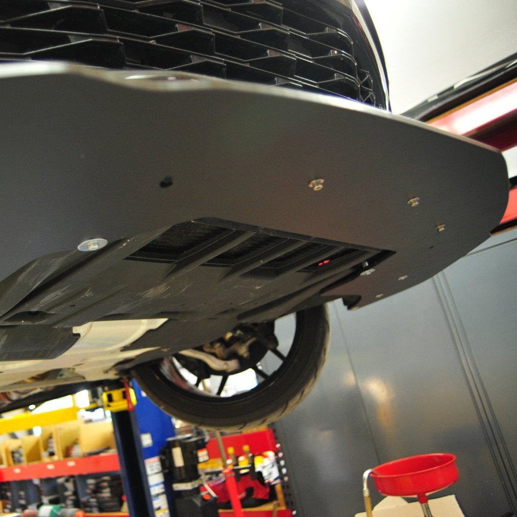 2016-2018 Camaro Front Splitter Kit – Stock Body | ZL1 Addons