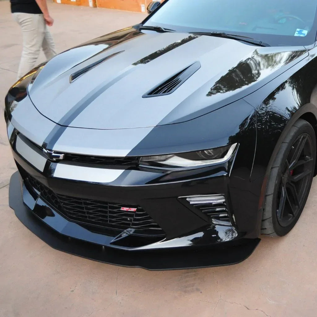 2016-2018 Camaro Front Splitter Kit – Stock Body | ZL1 Addons