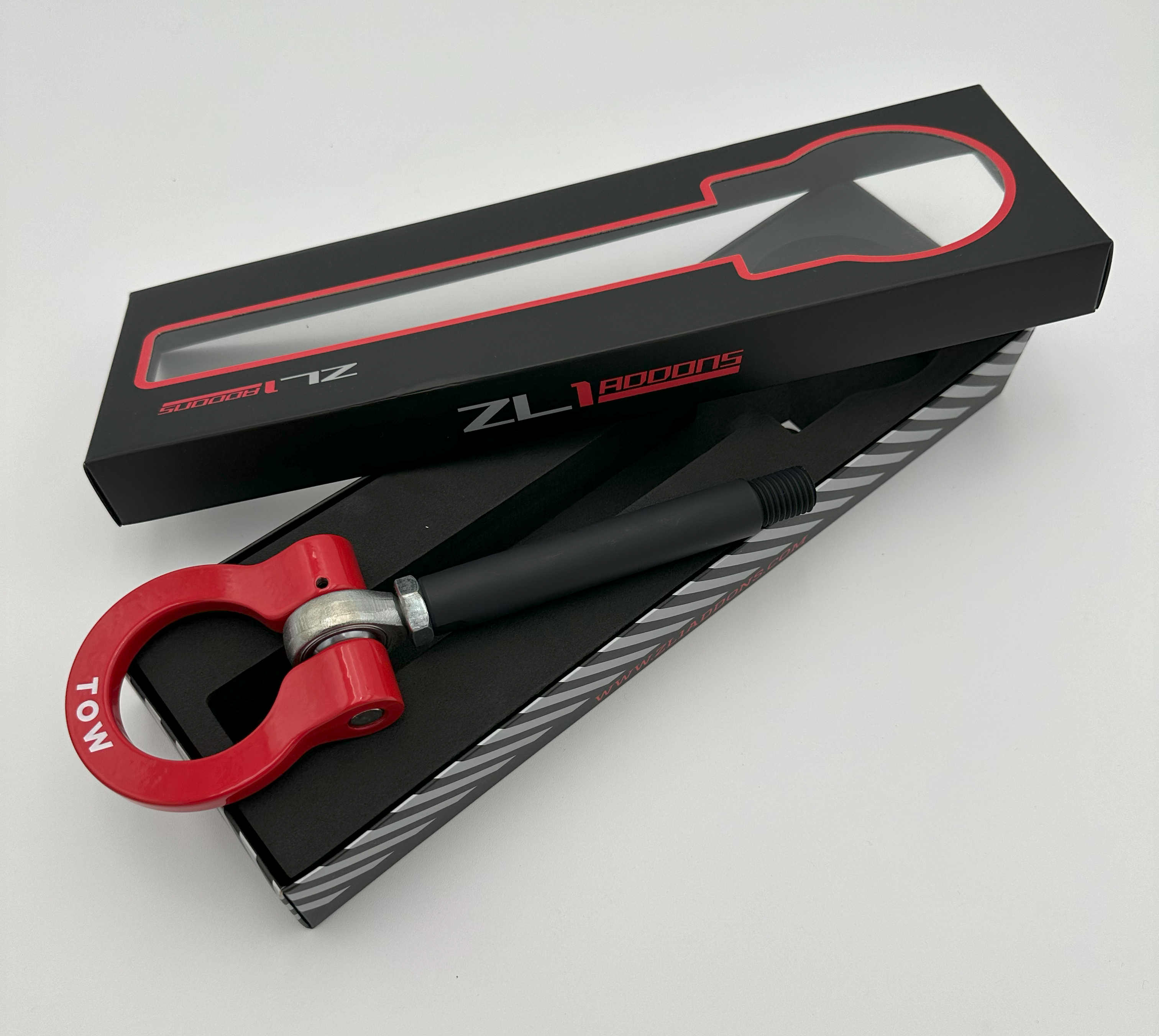 2024+ Mustang S650 Dark Horse Front Tow Hook – Premium Track Tow Hook