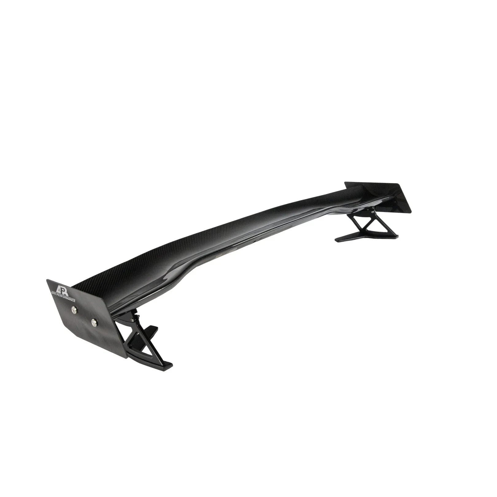 APR Performance GTC-200 Carbon Fiber Adjustable Rear Wing for 2018–2023 Ford Mustang Shelby GT350, GT500 & GT Mustang
