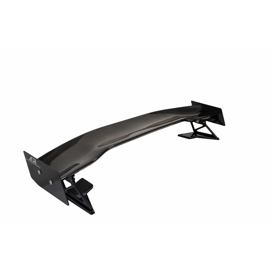 Ford Mustang S650 GTC-200 Carbon Fiber Adjustable Rear Wing (2024+) by APR Performance