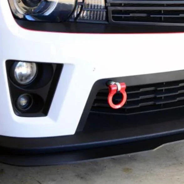 Camaro 2012–2015 ZL1 Premium Tow Hook (Front & Rear Options)