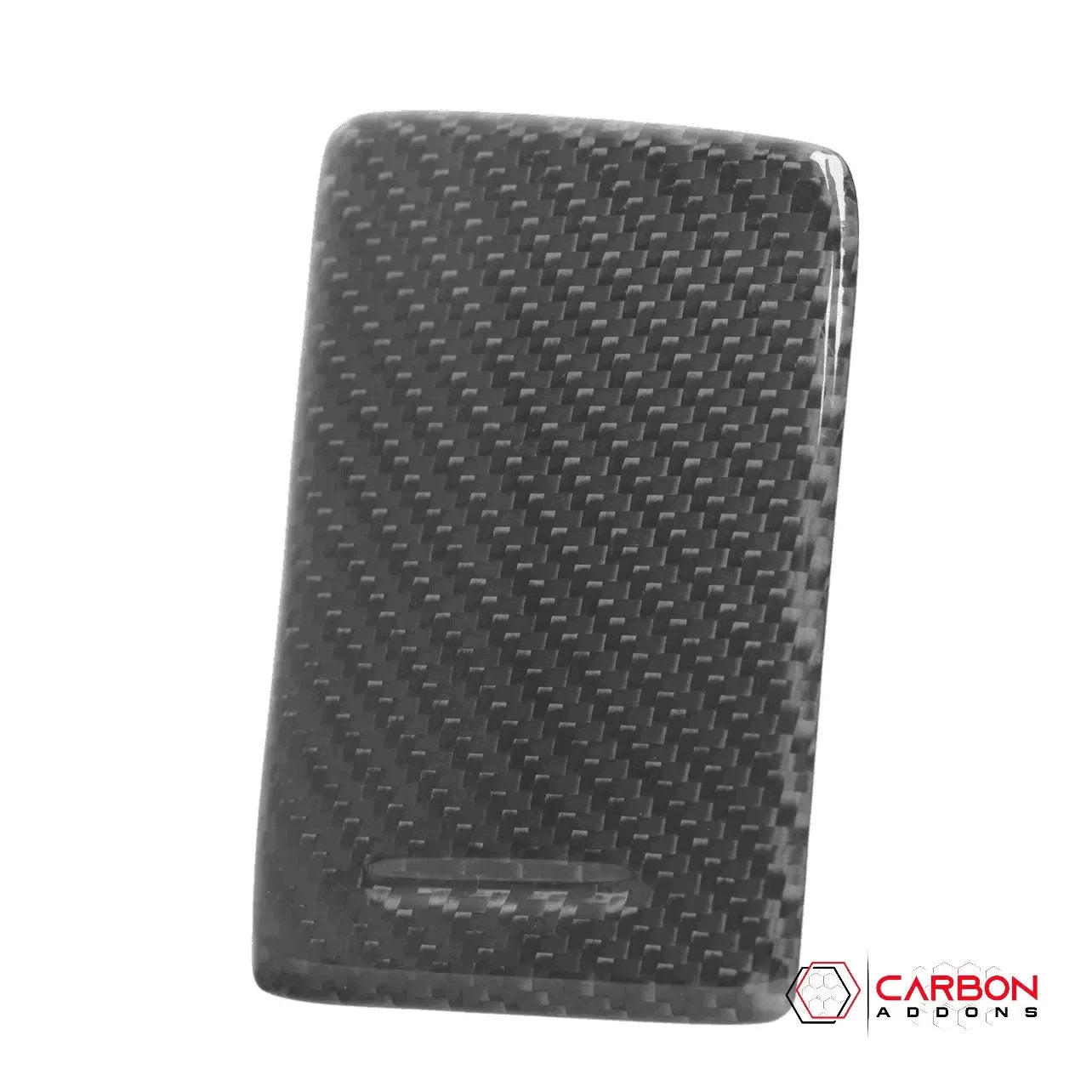C7 Corvette 2014-2019 Carbon Fiber Center Console Ashtray Cover - carbonaddons Carbon Fiber Parts, Accessories, Upgrades, Mods