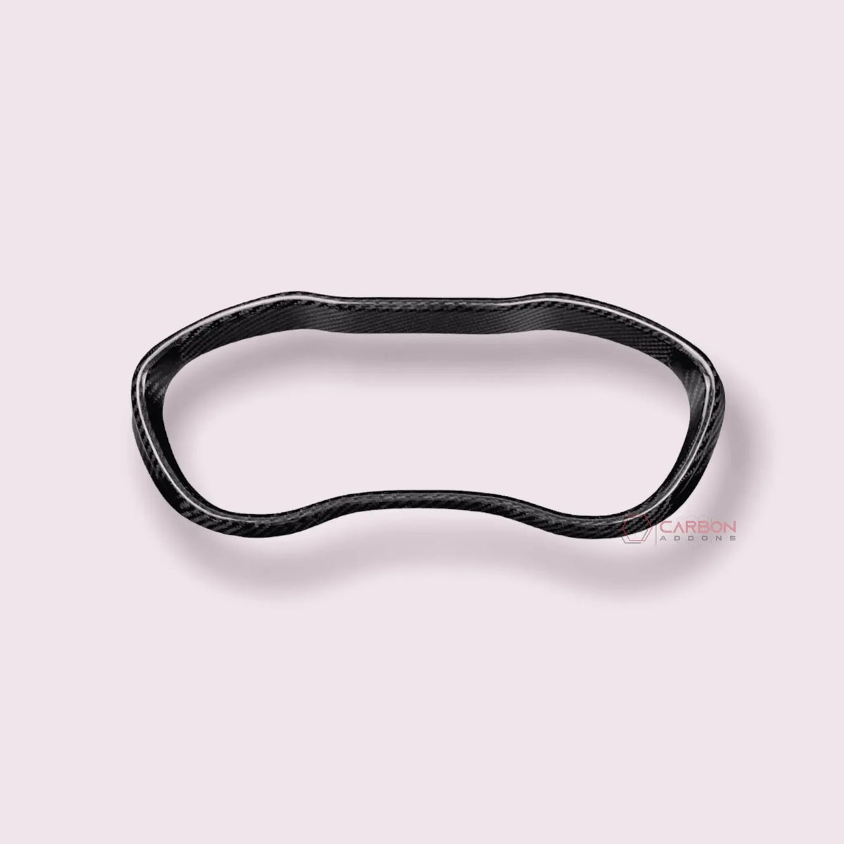 Real carbon fiber trim for American muscle cars like Mustang, Camaro, Corvette, Charger, Challenger