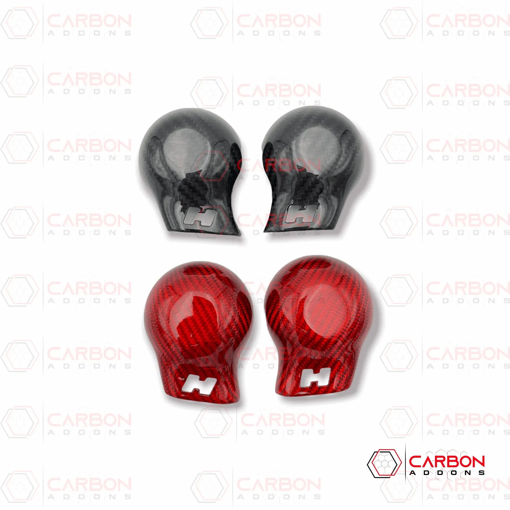 Chevrolet Camaro 2010-2012 Carbon Fiber Shift Knob | Manual - carbonaddons Carbon Fiber Parts, Accessories, Upgrades, Mods