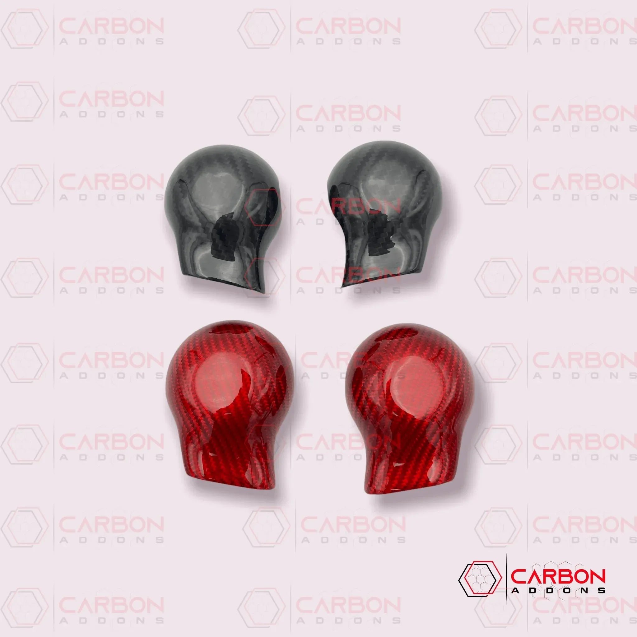 Chevrolet Camaro 2010-2012 Carbon Fiber Shift Knob | Manual - carbonaddons Carbon Fiber Parts, Accessories, Upgrades, Mods