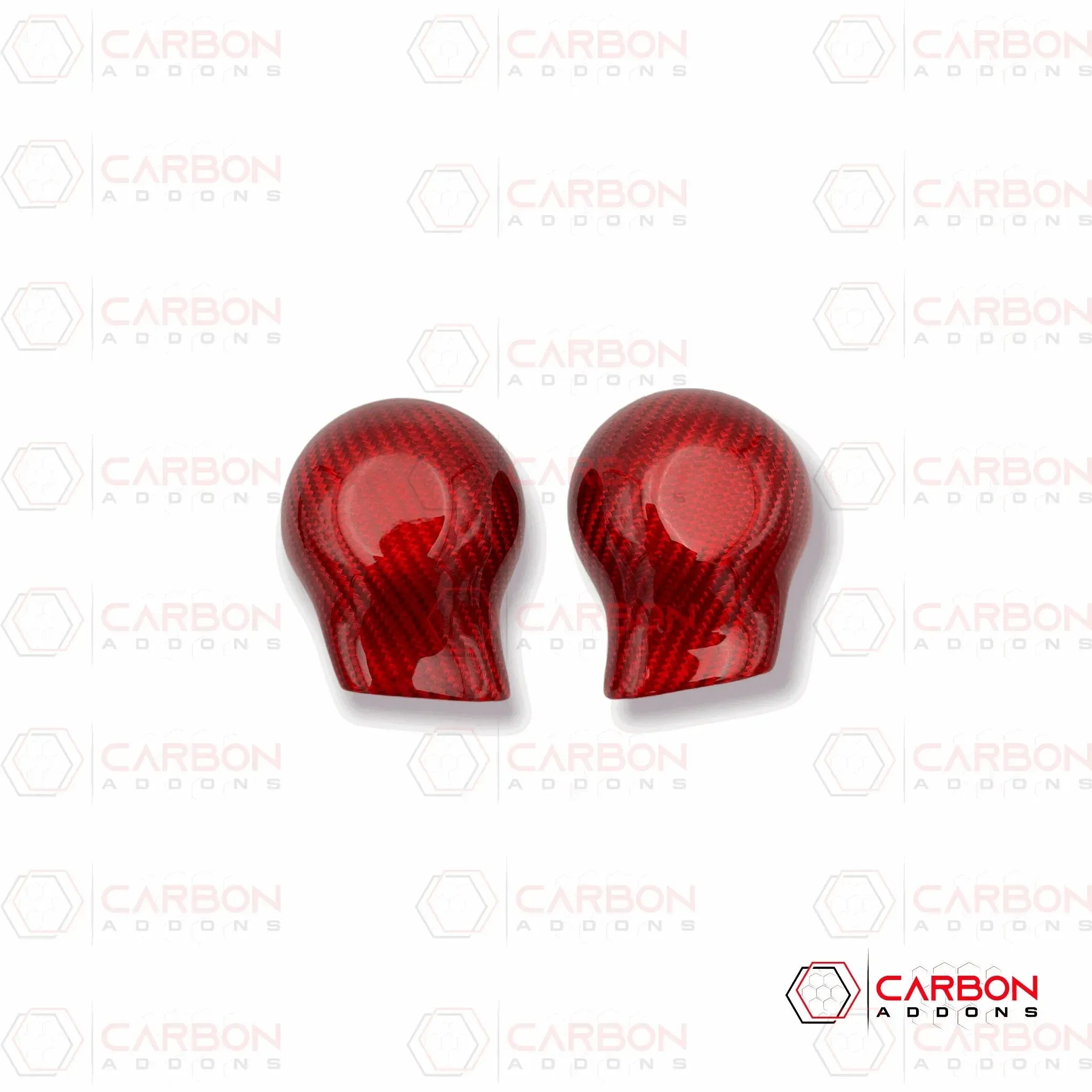 Chevrolet Camaro 2010-2012 Carbon Fiber Shift Knob | Manual - carbonaddons Carbon Fiber Parts, Accessories, Upgrades, Mods