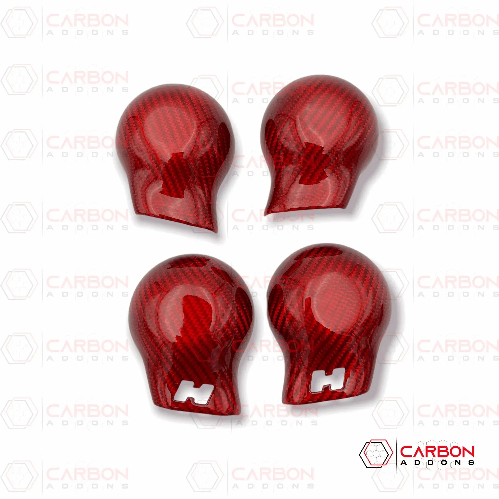 Chevrolet Camaro 2010-2012 Carbon Fiber Shift Knob | Manual - carbonaddons Carbon Fiber Parts, Accessories, Upgrades, Mods