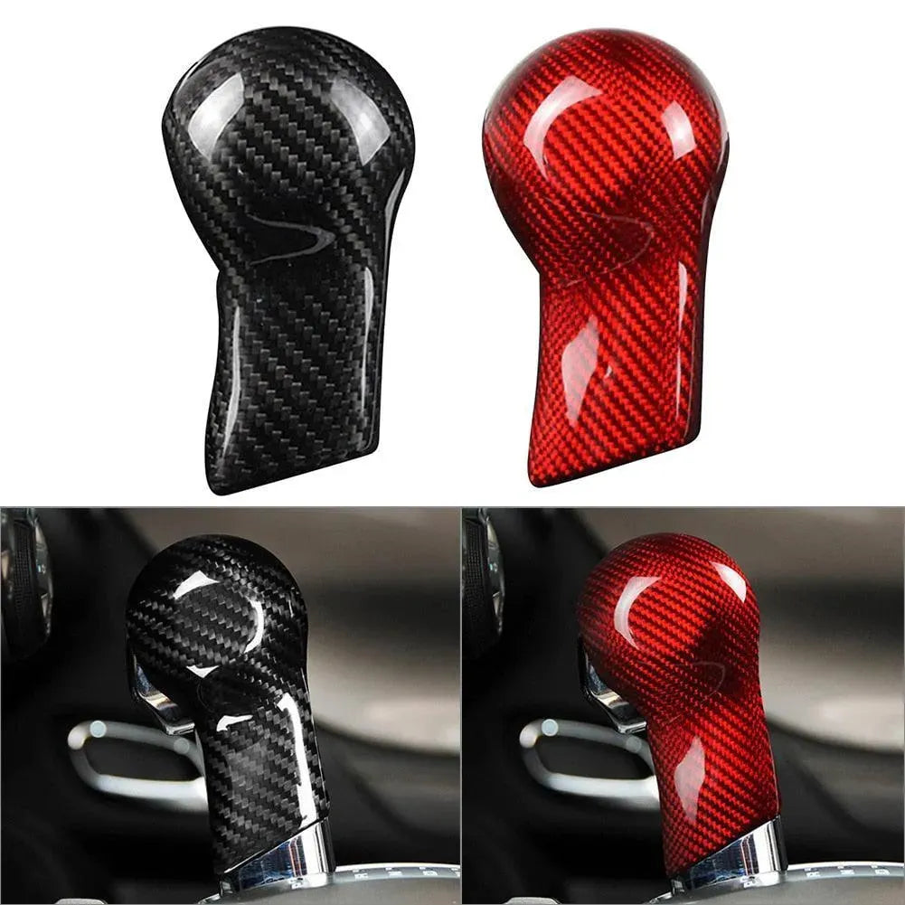 Chevrolet Camaro 2010-2015 Carbon Fiber Shift Knob | Automatic - carbonaddons Carbon Fiber Parts, Accessories, Upgrades, Mods