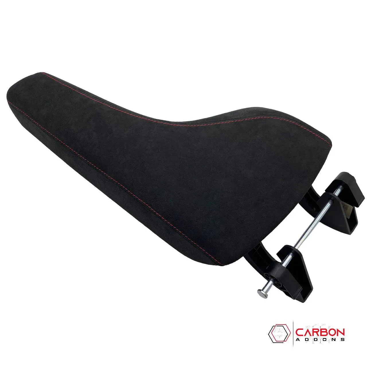 Customizable 2016-2024 Camaro Carbon Fiber Center Console Arm Rest - carbonaddons Carbon Fiber Parts, Accessories, Upgrades, Mods