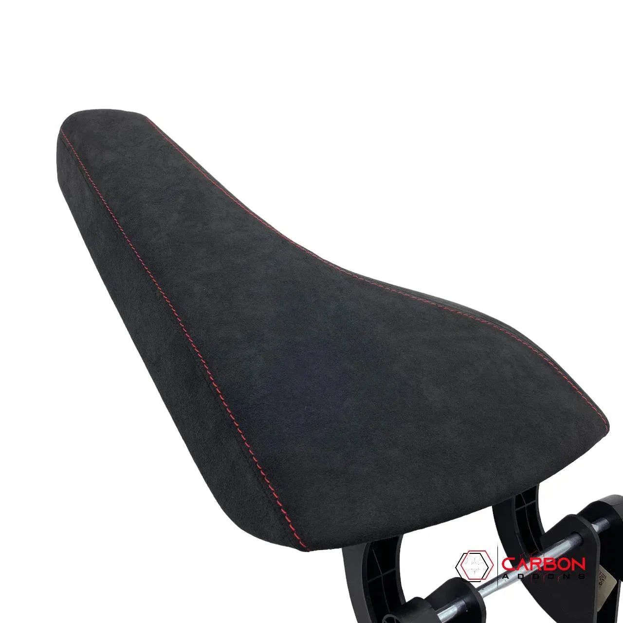 Customizable 2016-2024 Camaro Carbon Fiber Center Console Arm Rest - carbonaddons Carbon Fiber Parts, Accessories, Upgrades, Mods