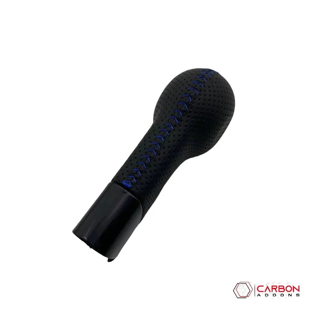 Customizable Carbon Fiber Automatic Shift Knob for 2010-2015 Chevy Camaro - carbonaddons Carbon Fiber Parts, Accessories, Upgrades, Mods