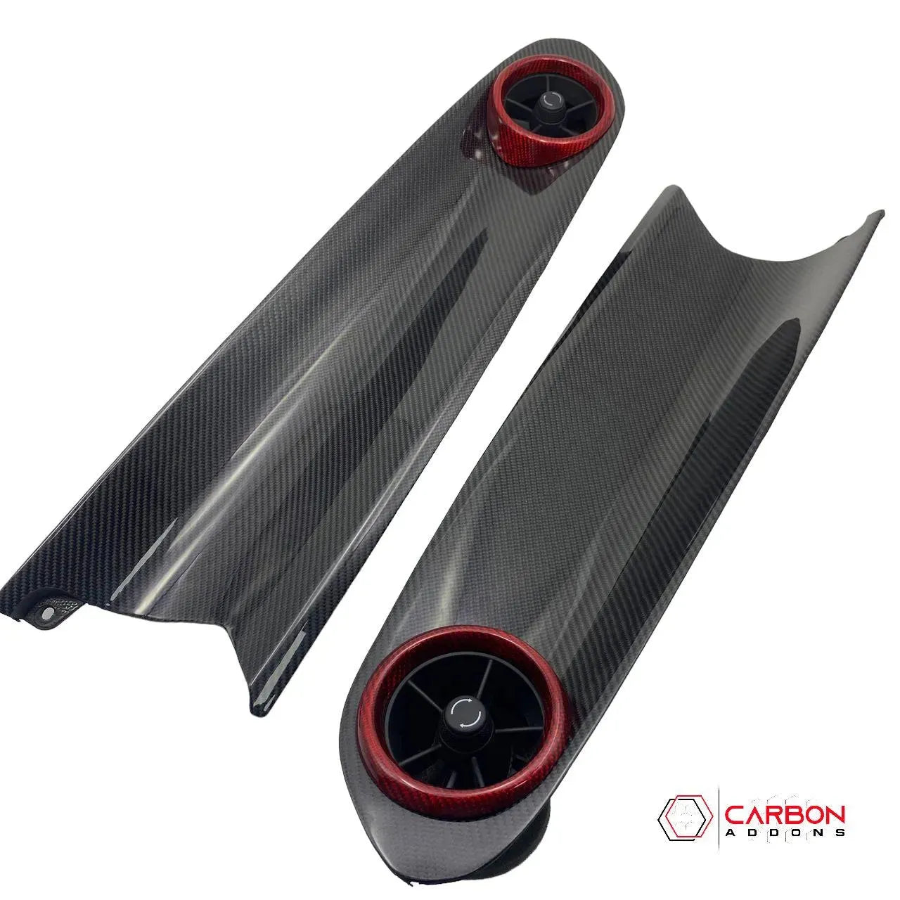 Customizable Carbon Fiber Dashboard for 2016-2024 Chevy Camaro - carbonaddons Carbon Fiber Parts, Accessories, Upgrades, Mods