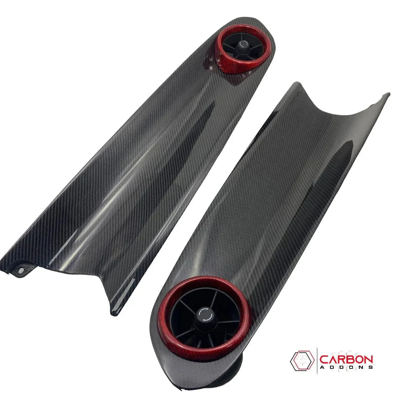 Customizable Carbon Fiber Dashboard for 2016-2024 Chevy Camaro - carbonaddons Carbon Fiber Parts, Accessories, Upgrades, Mods