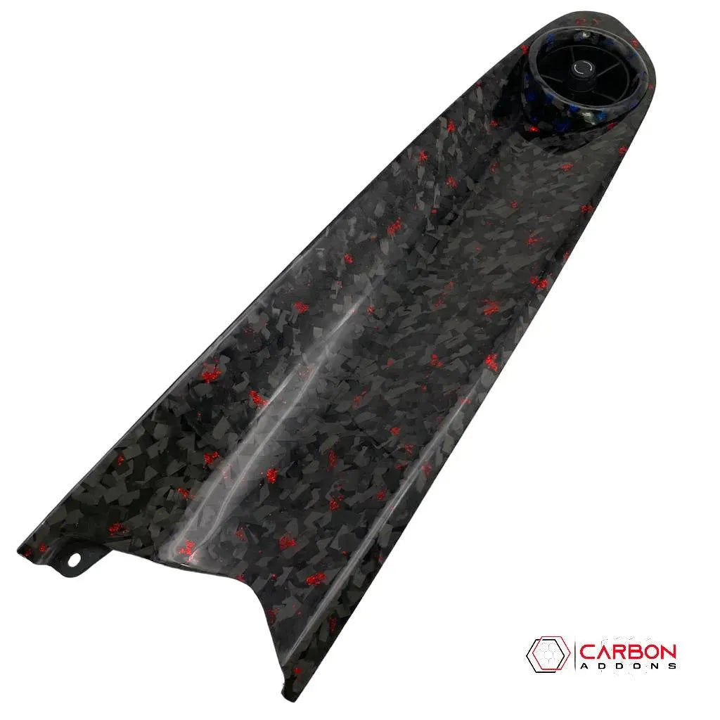 Customizable Carbon Fiber Dashboard for 2016-2024 Chevy Camaro - carbonaddons Carbon Fiber Parts, Accessories, Upgrades, Mods