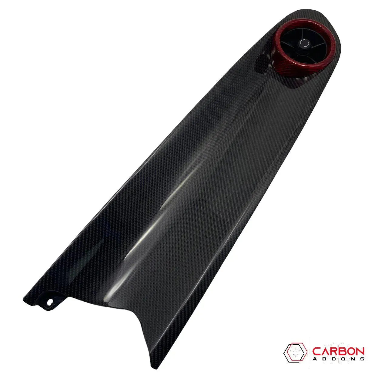 Customizable Carbon Fiber Dashboard for 2016-2024 Chevy Camaro - carbonaddons Carbon Fiber Parts, Accessories, Upgrades, Mods