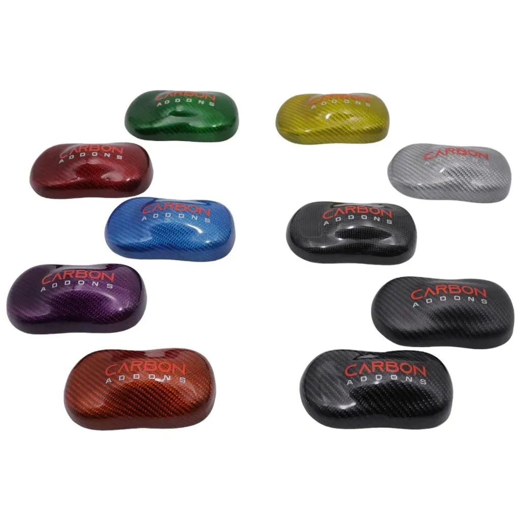 Customizable Carbon Fiber Dashboard for 2016-2024 Chevy Camaro - carbonaddons Carbon Fiber Parts, Accessories, Upgrades, Mods