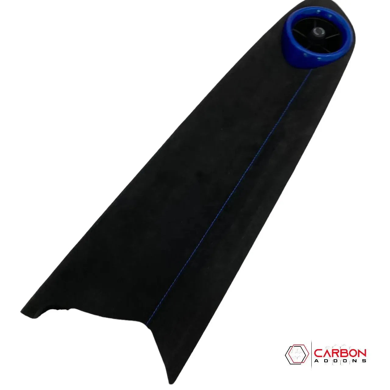 Customizable Carbon Fiber Dashboard for 2016-2024 Chevy Camaro - carbonaddons Carbon Fiber Parts, Accessories, Upgrades, Mods