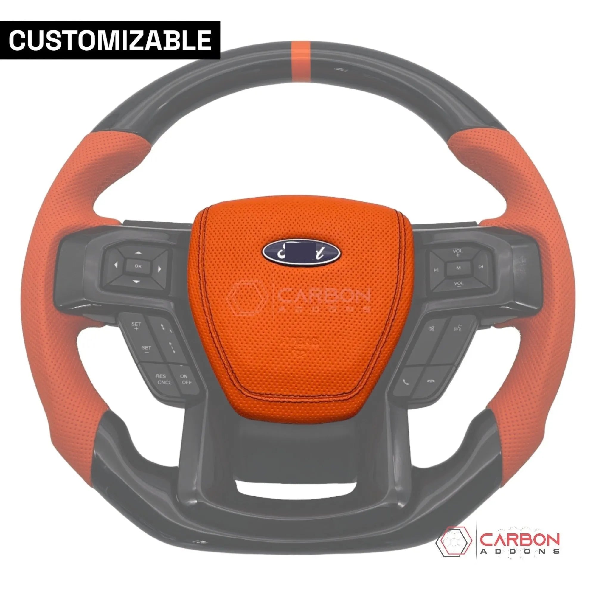 F150 2015-2020 Custom Airbag Housing