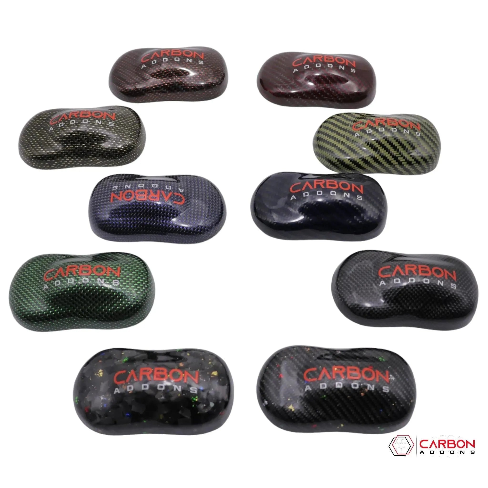 Ford F150 2015-2020 Custom Airbag Housing - carbonaddons Carbon Fiber Parts, Accessories, Upgrades, Mods