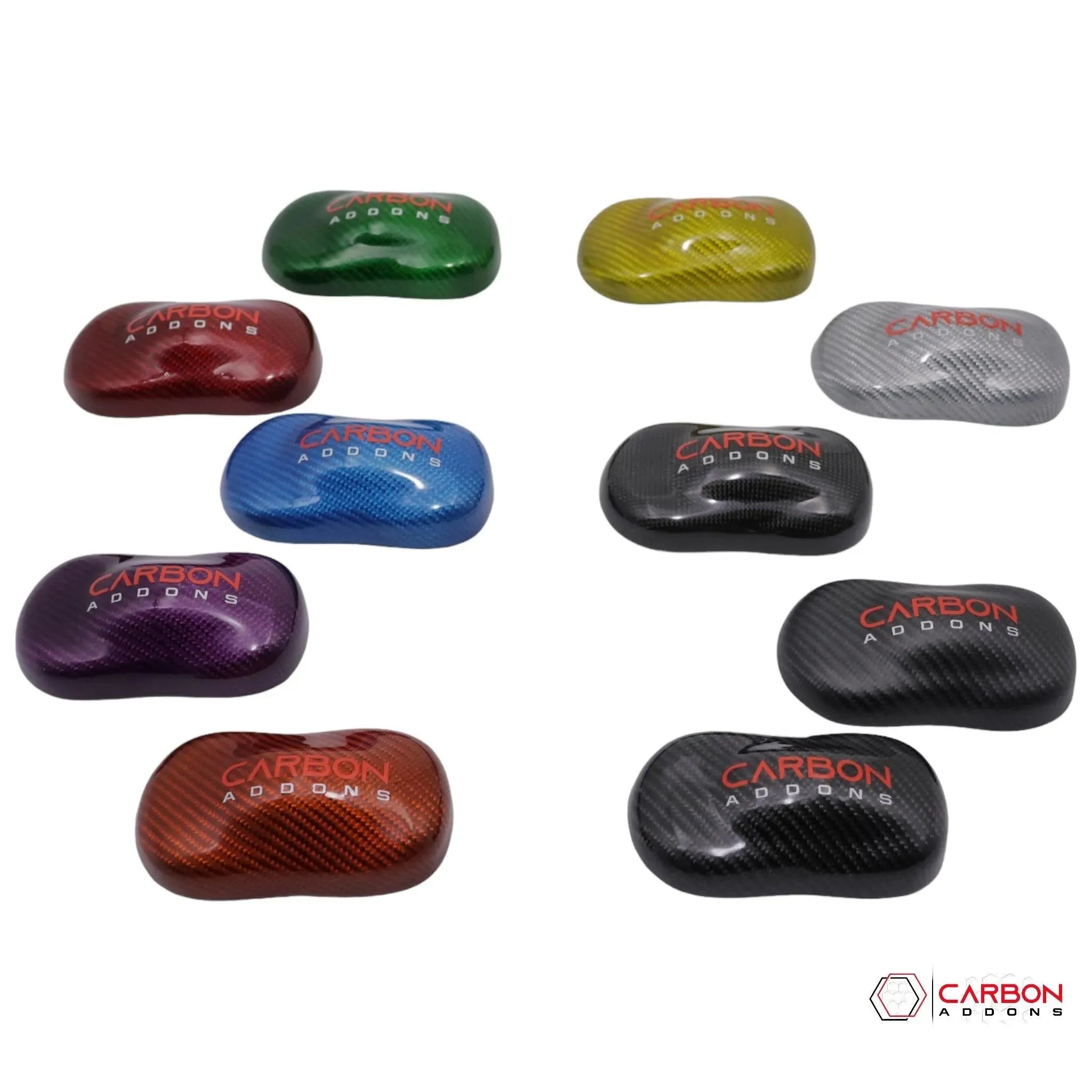 Ford F150 2015-2020 Custom Airbag Housing - carbonaddons Carbon Fiber Parts, Accessories, Upgrades, Mods