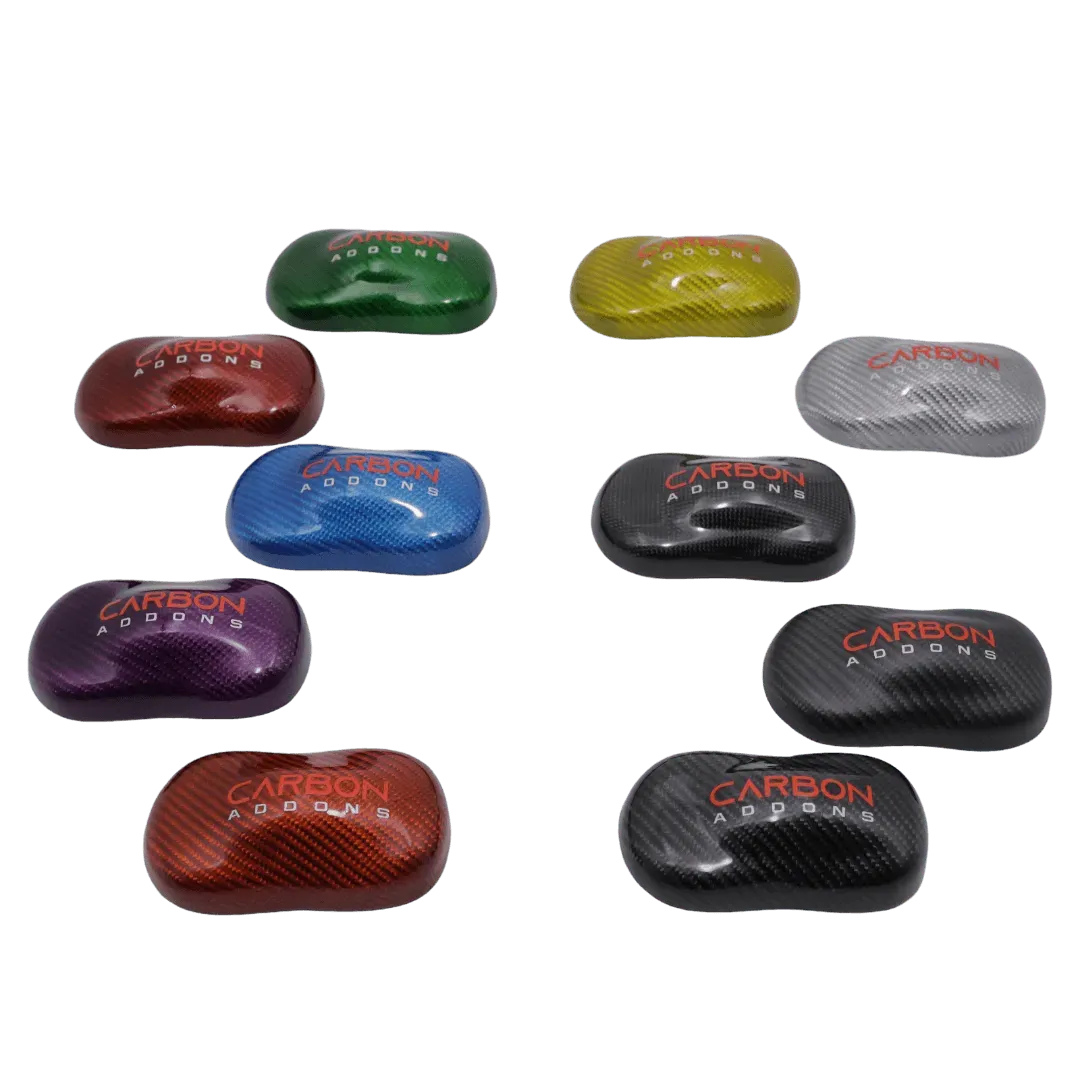 Ford F150 2015-2020 Custom Carbon Fiber Steering Wheel - carbonaddons Carbon Fiber Parts, Accessories, Upgrades, Mods