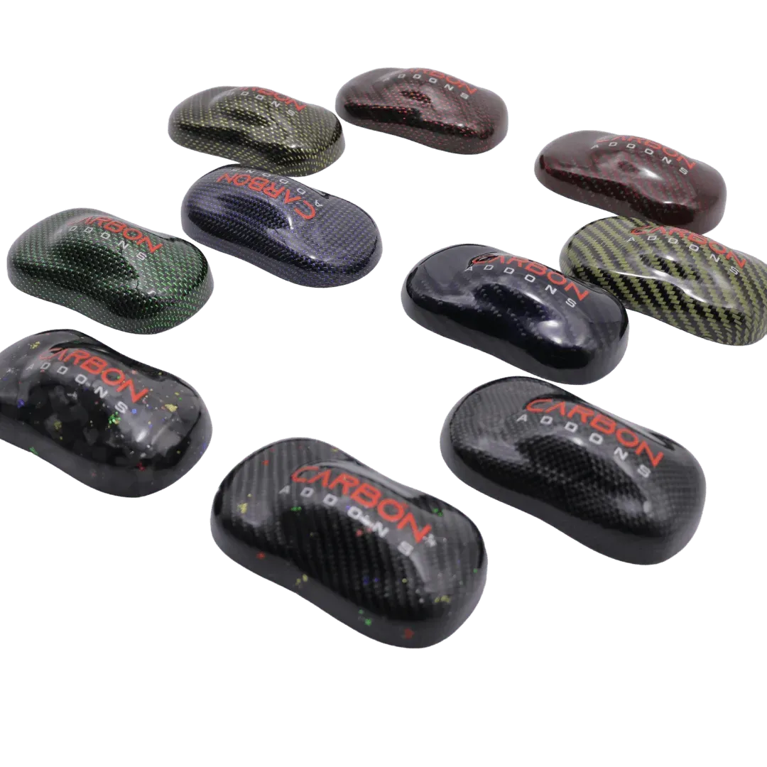 Ford F150 2015-2020 Custom Carbon Fiber Steering Wheel - carbonaddons Carbon Fiber Parts, Accessories, Upgrades, Mods