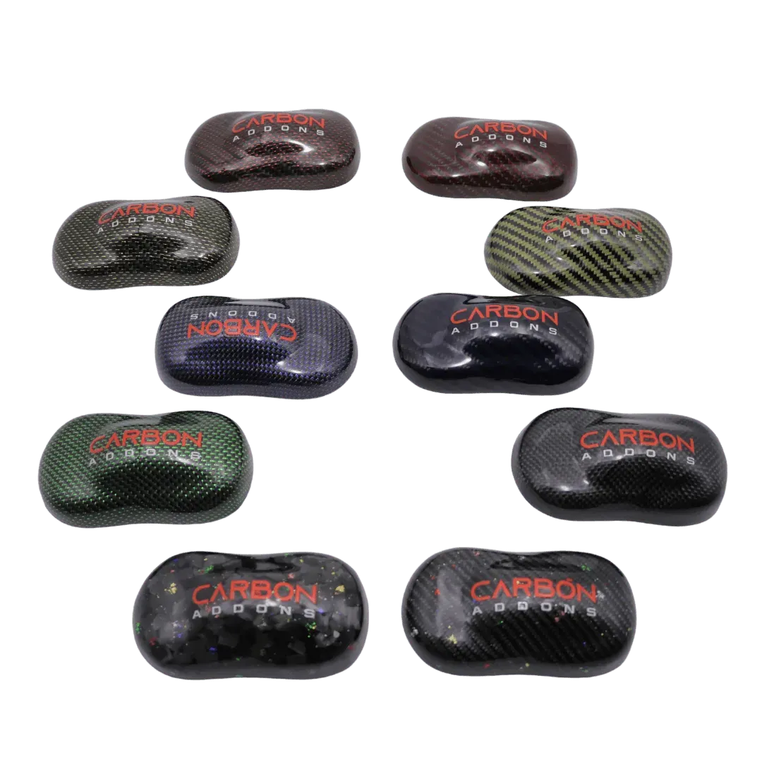 Ford F150 2015-2020 Custom Carbon Fiber Steering Wheel - carbonaddons Carbon Fiber Parts, Accessories, Upgrades, Mods