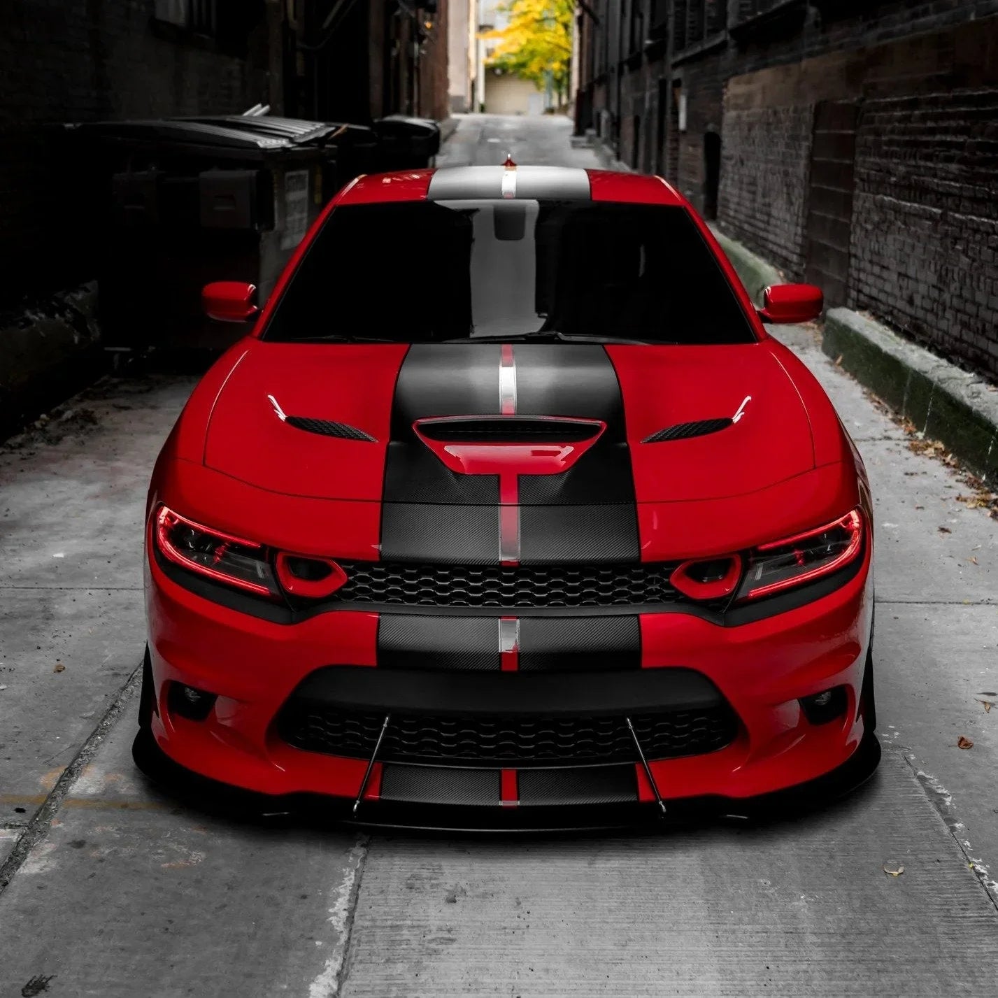 Charger 15-23 SRT Body Kit