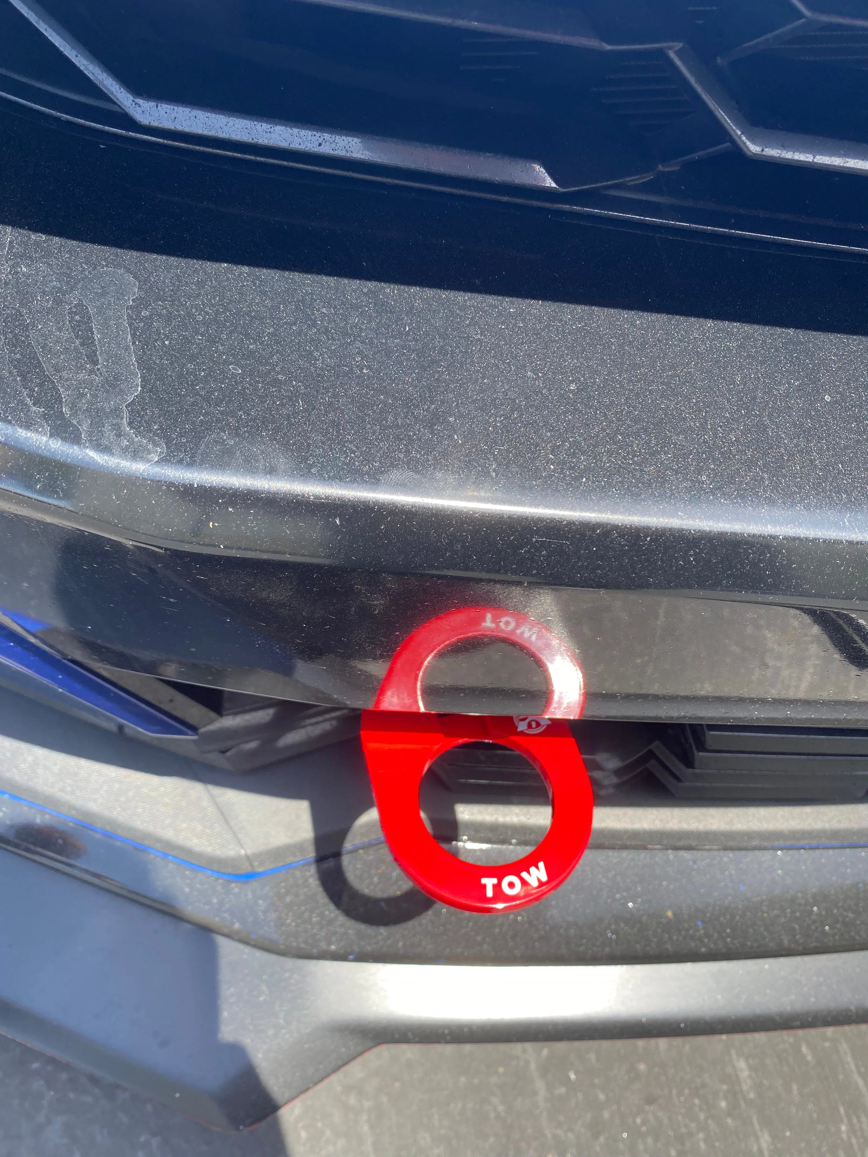 2019–2024 Camaro GT4 Tow Hook | SS & SS 1LE Front/Rear Track Tow Hook