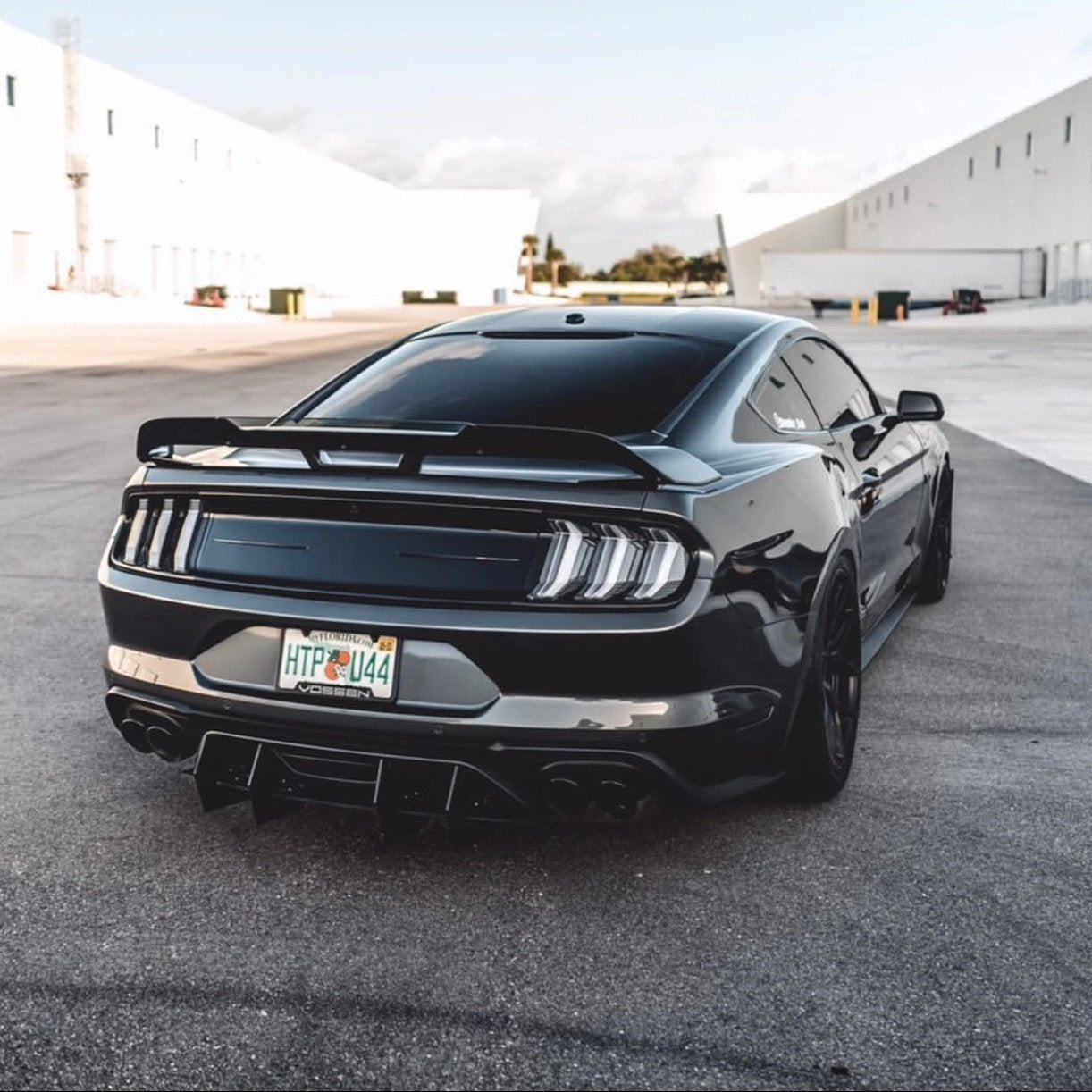 Mustang 18-23 Performance Pack Wicker Bill