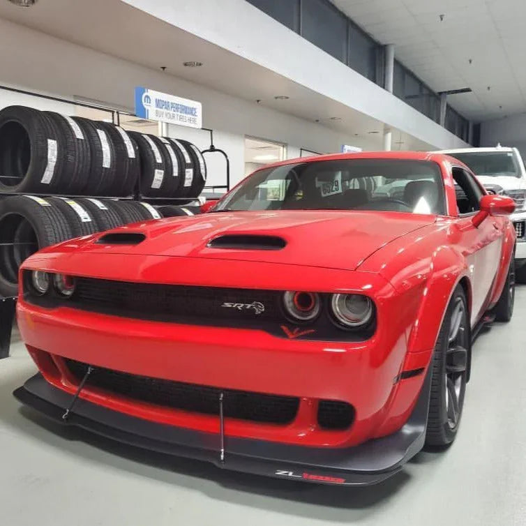 2018–2023 Dodge Challenger Widebody Body Kit | ZL1 Addons