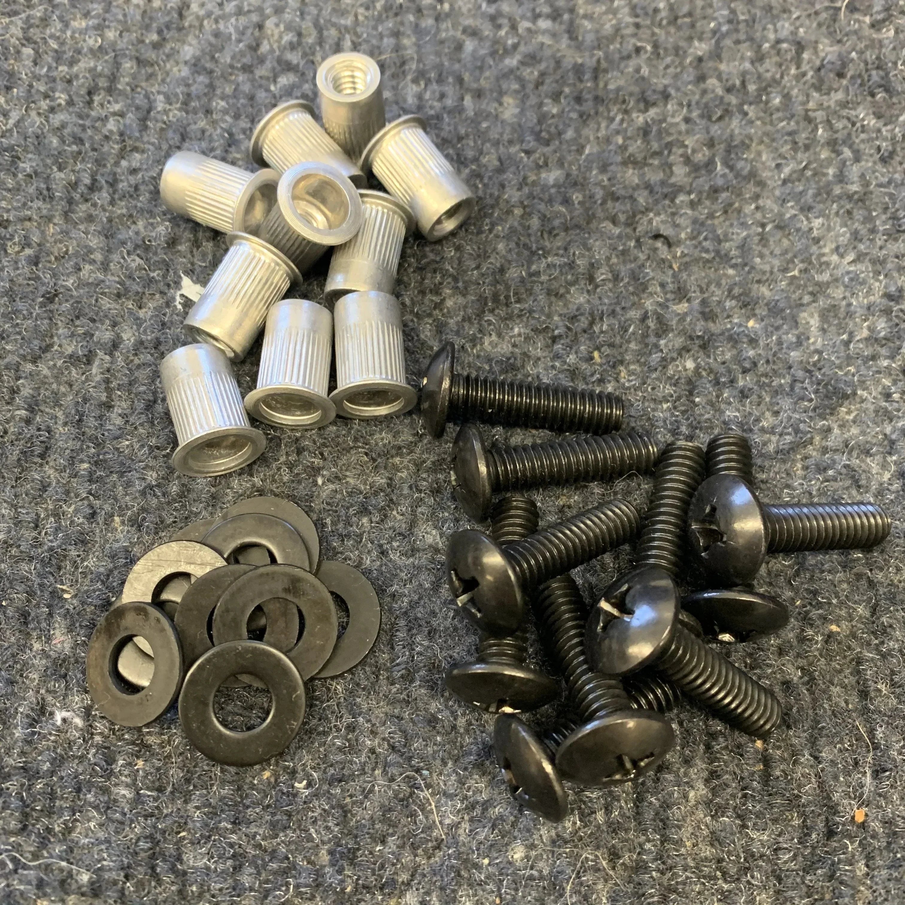 ZL1 Addons Wicker Bill Replacement Hardware Pack
