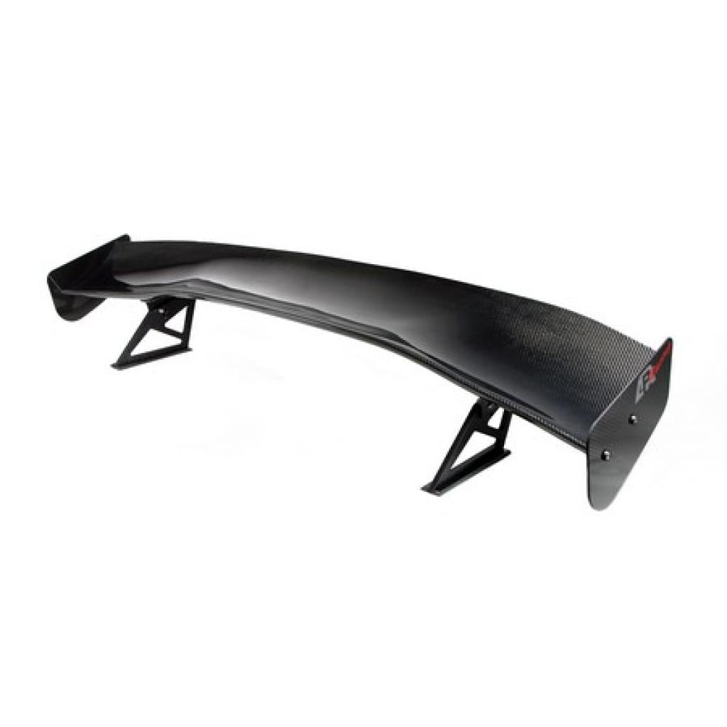 APR Performance GTC-300 Carbon Fiber Adjustable Rear Wing for 2005–2009 Ford Mustang S197
