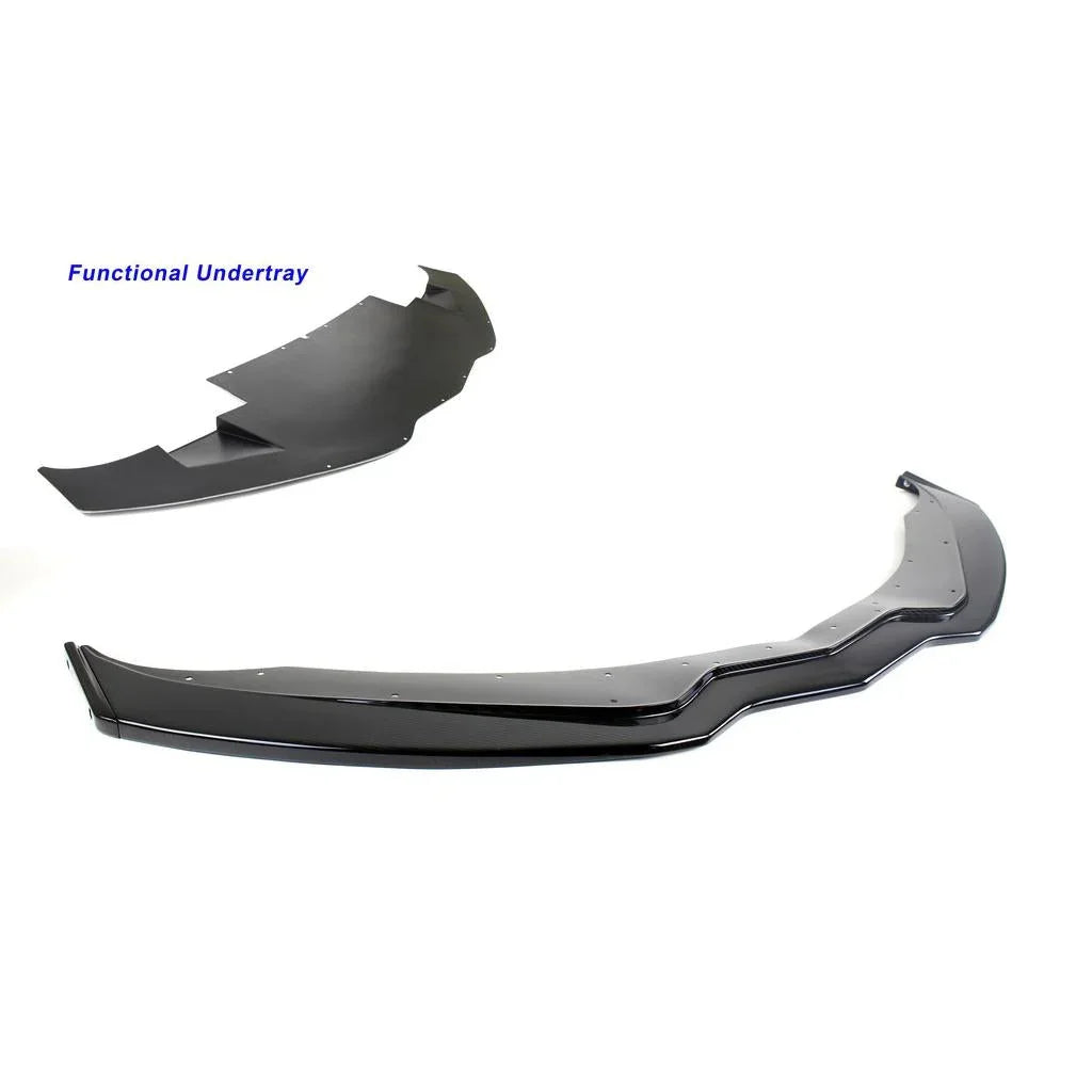 Chevrolet Corvette C7 / C7 Z06 Carbon Fiber Front Air Dam Lip by APR Performance