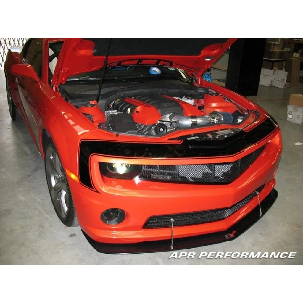 Chevrolet Camaro SS Carbon Fiber Front Wind Splitter (2010–2013) by APR Performance