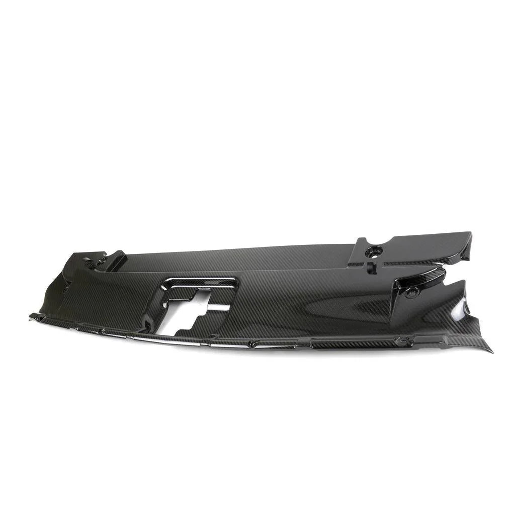 APR Performance Carbon Fiber Radiator Cooling Plate for 2015–2017 Ford Mustang GT 5.0L