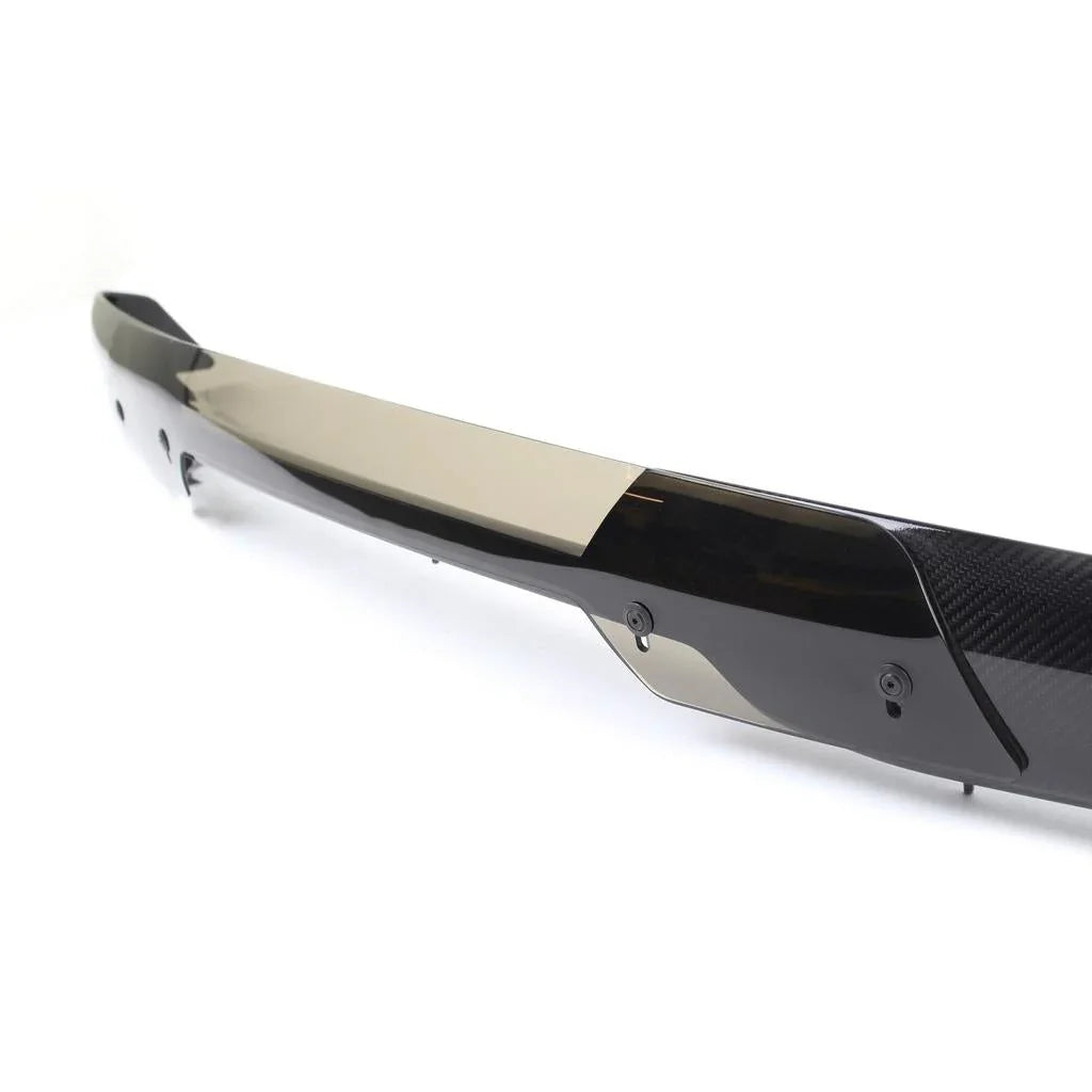 Chevrolet Corvette C7 Z06 Carbon Fiber Rear Deck Track Pack Spoiler by APR Performance