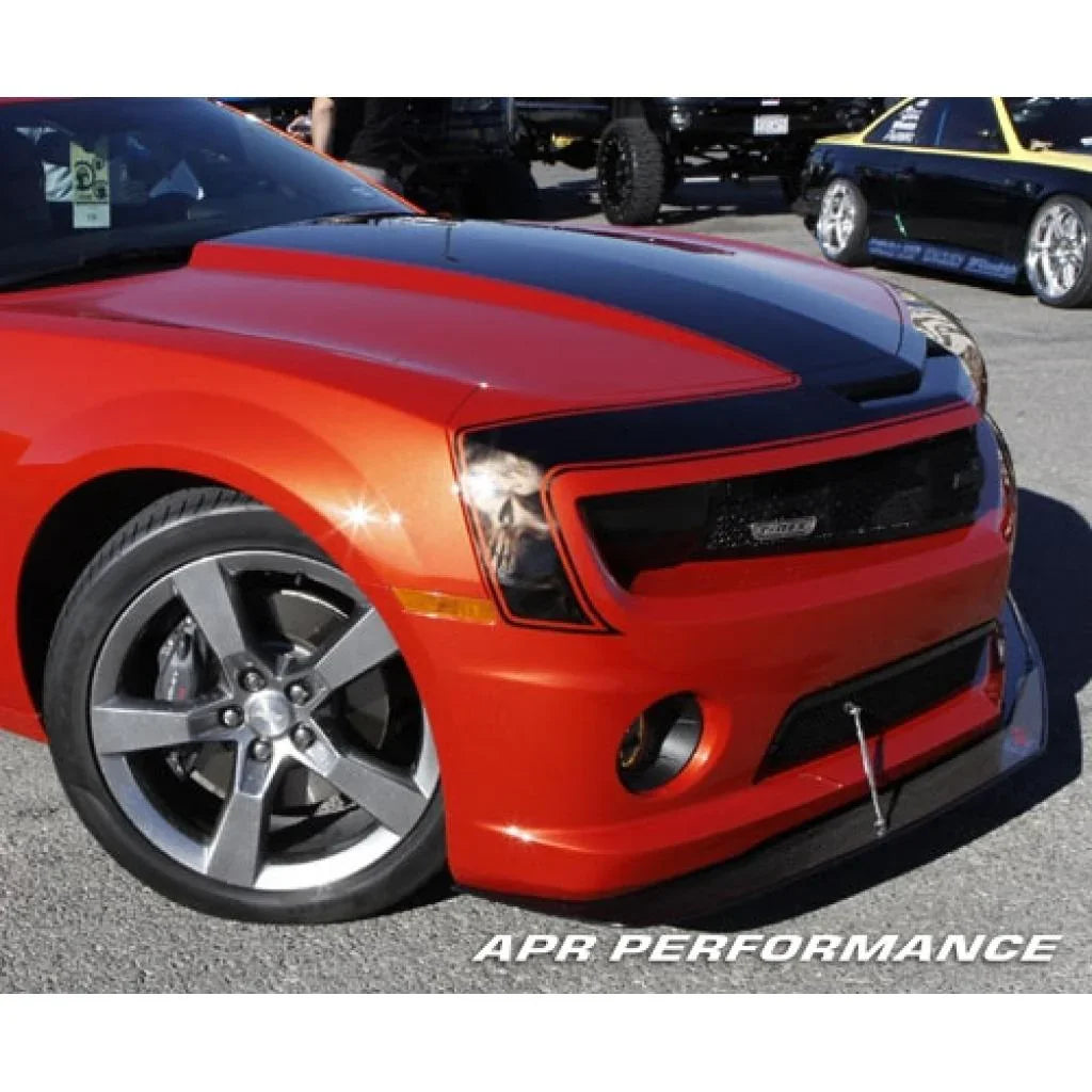 Chevrolet Camaro SS Carbon Fiber Front Wind Splitter (2010–2013) by APR Performance