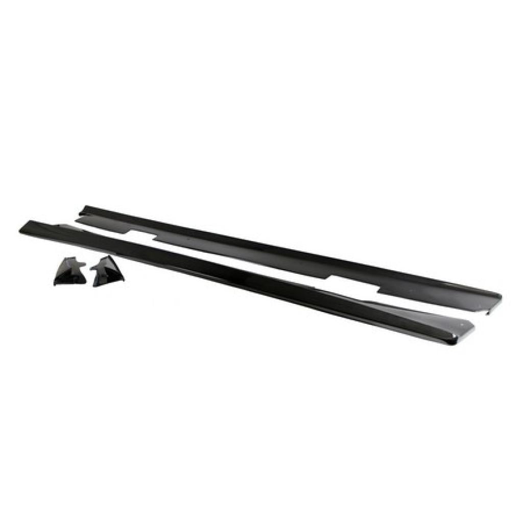 APR Performance Carbon Fiber Side Rocker Extensions / Side Skirts for Chevrolet Corvette C6 Z06 & Grand Sport