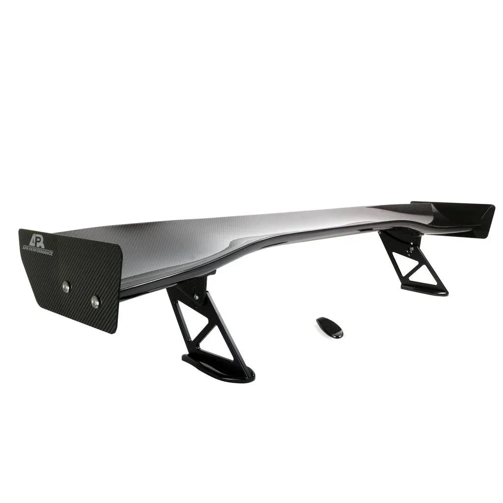 Chevrolet Camaro GTC-300 67" Carbon Fiber Adjustable Rear Wing (2016–2024) by APR Performance