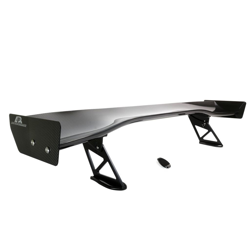 Chevrolet Camaro GTC-300 67" Carbon Fiber Adjustable Rear Wing (2016–2024) by APR Performance